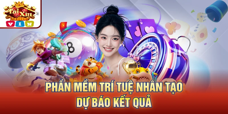 Phần mềm trí tuệ nhân tạo dự báo kết quả